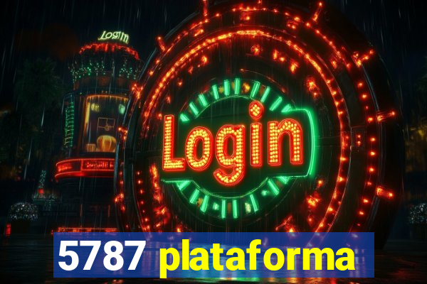 5787 plataforma